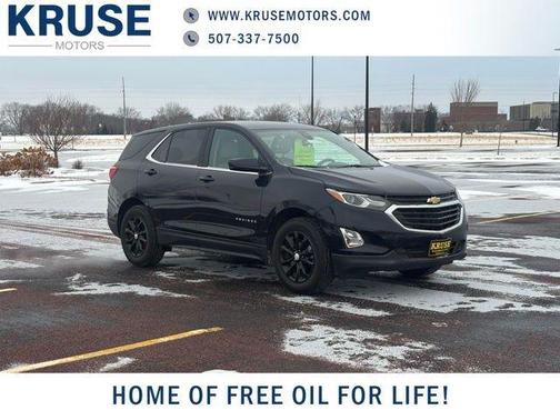 2020 Chevrolet Equinox 1LT