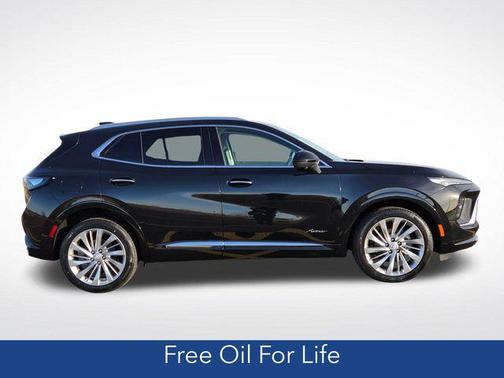 Ebony Twilight Metallic 2026 Buick Envision Avenir AWD