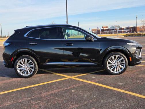 2026 Buick Envision Avenir AWD