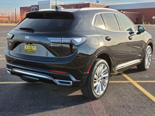 2026 Buick Envision Avenir AWD