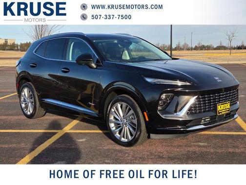 2026 Buick Envision Avenir AWD