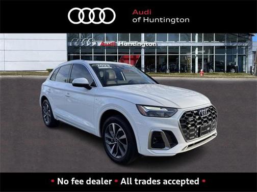 2023 Audi Q5 Premium 45 TFSI S line quattro
