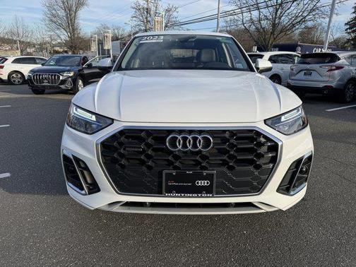 2023 Audi Q5 Premium 45 TFSI S line quattro