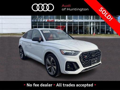 2023 Audi SQ5 Sportback Premium Plus TFSI quattro Tiptronic