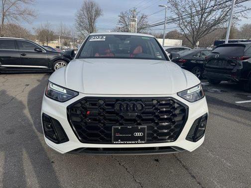 2023 Audi SQ5 Sportback Premium Plus TFSI quattro Tiptronic