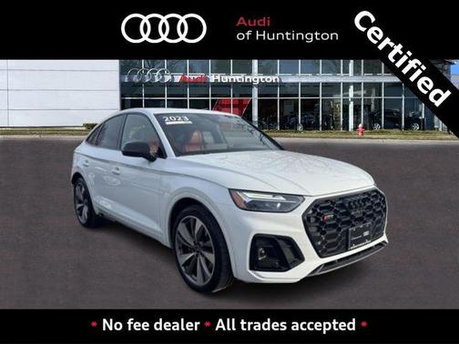 2023 Audi SQ5 Sportback Premium Plus TFSI quattro Tiptronic