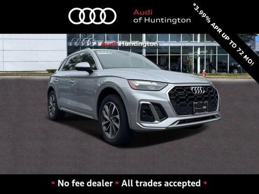 2022 Audi Q5 Premium Plus 45 TFSI S line quattro S tronic