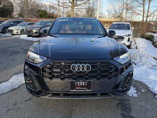 2025 Audi Q5 Premium 45 TFSI S line quattro