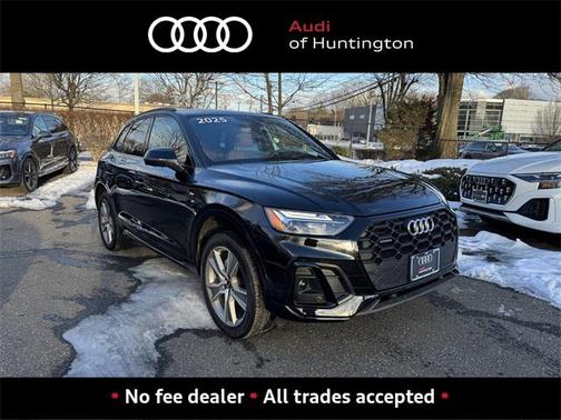 2025 Audi Q5 Premium 45 TFSI S line quattro