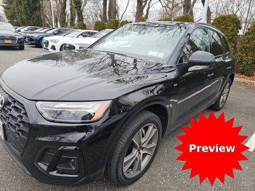 2025 Audi Q5 Premium 45 TFSI S line quattro