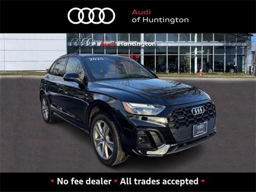 2025 Audi Q5 Premium 45 TFSI S line quattro