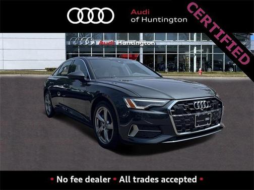 2024 Audi A6 Premium Plus 45 TFSI quattro S tronic