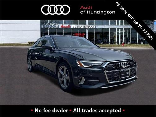 2024 Audi A6 Premium Plus 45 TFSI quattro S tronic