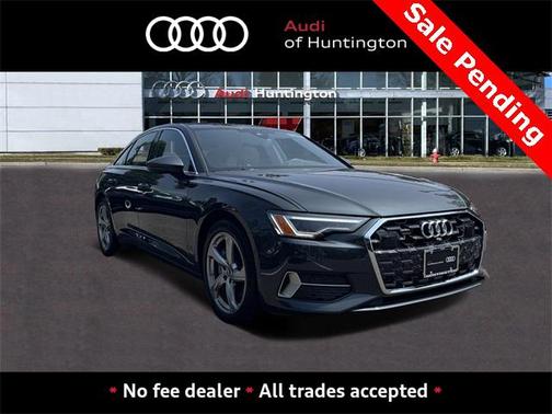 2024 Audi A6 Premium Plus 45 TFSI quattro S tronic