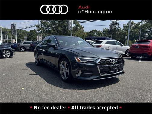2024 Audi A6 Premium Plus 45 TFSI quattro S tronic