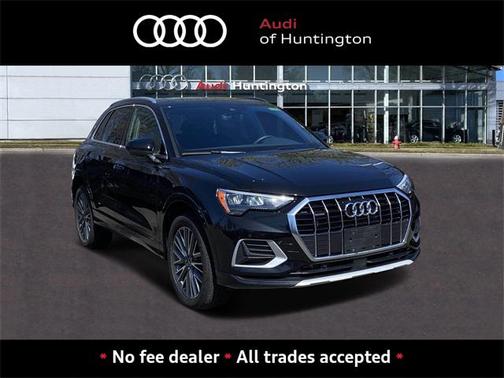 2022 Audi Q3 Premium 40 TFSI quattro Tiptronic