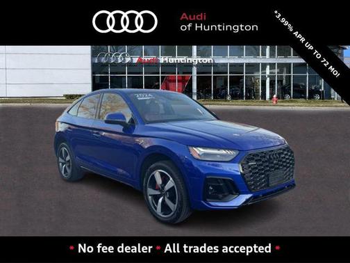 2024 Audi Q5 Sportback Prestige 45 TFSI S line quattro S tronic