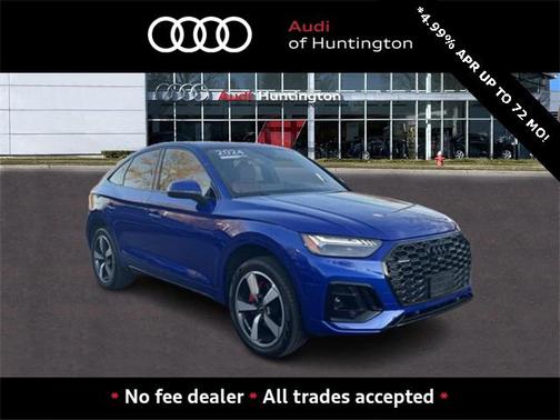 2024 Audi Q5 Sportback Prestige 45 TFSI S line quattro S tronic