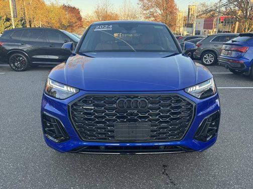 2024 Audi Q5 Sportback Prestige 45 TFSI S line quattro S tronic