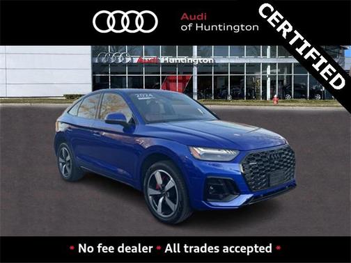 2024 Audi Q5 Sportback Prestige 45 TFSI S line quattro S tronic