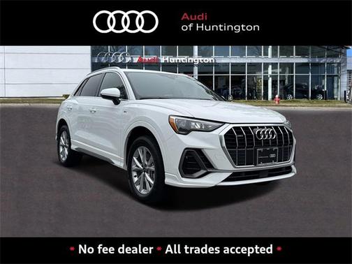 2022 Audi Q3 Premium 45 TFSI S line quattro Tiptronic