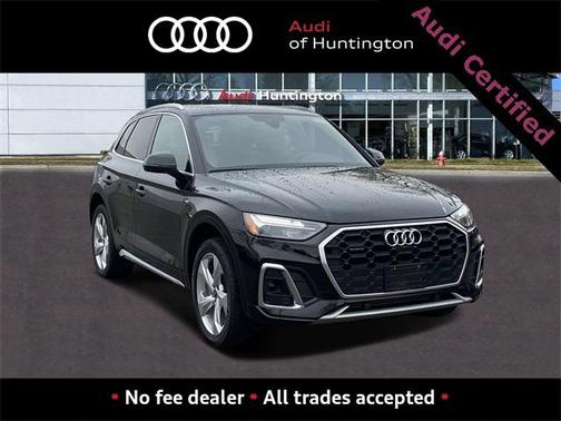 2022 Audi Q5 Premium Plus 45 TFSI S line quattro S tronic