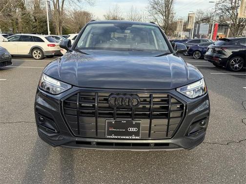 2025 Audi Q5 Premium 40 TFSI quattro S tronic