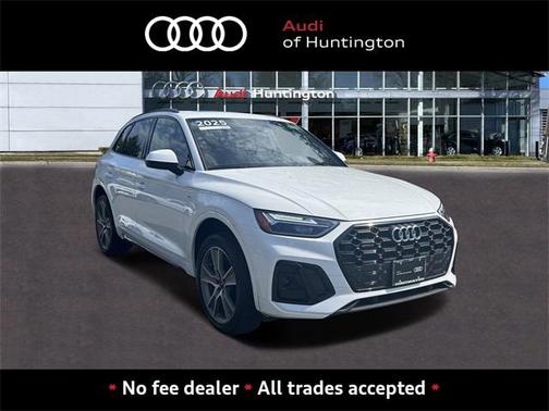 2025 Audi Q5 Premium 45 TFSI S line quattro