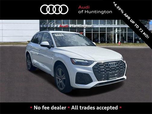 2025 Audi Q5 Premium 45 TFSI S line quattro