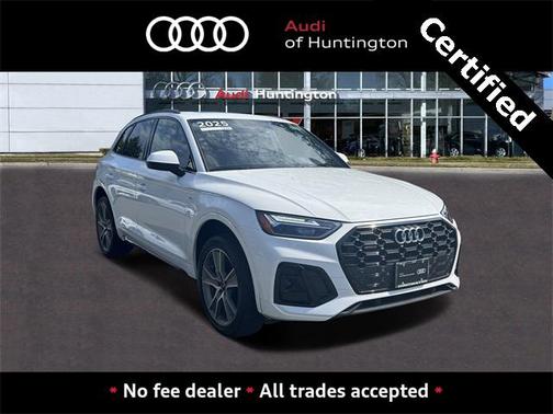 2025 Audi Q5 Premium 45 TFSI S line quattro