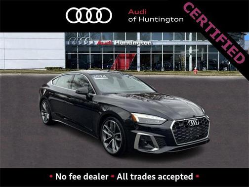 2024 Audi A5 Sportback Premium 45 TFSI S line quattro S tronic