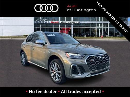 2023 Audi SQ5 Premium Plus TFSI quattro Tiptronic