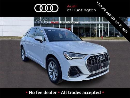 2023 Audi Q3 Premium Plus 45 TFSI S line quattro Tiptronic