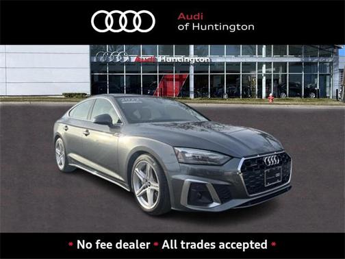 2022 Audi A5 Sportback Premium 45 TFSI S line quattro S tronic