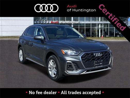 2022 Audi Q5 Premium 45 TFSI S line quattro S tronic