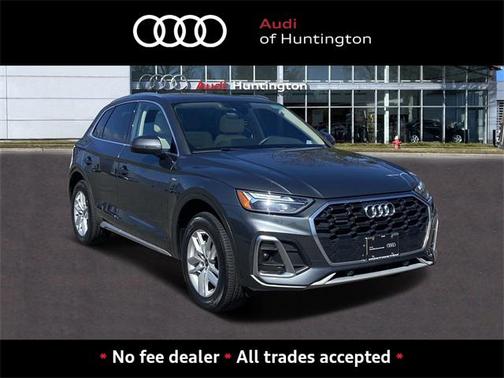 2022 Audi Q5 Premium 45 TFSI S line quattro S tronic