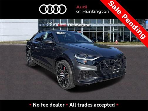 2022 Audi Q8 Premium Plus 55 TFSI quattro Tiptronic