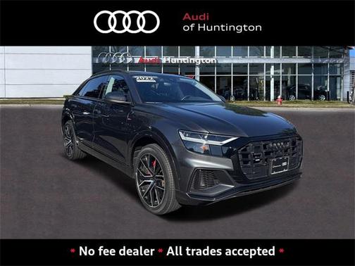 2022 Audi Q8 Premium Plus 55 TFSI quattro Tiptronic