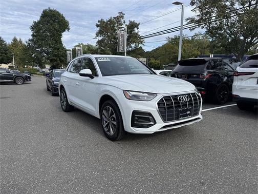 2021 Audi Q5 Premium Plus 45 TFSI quattro S tronic