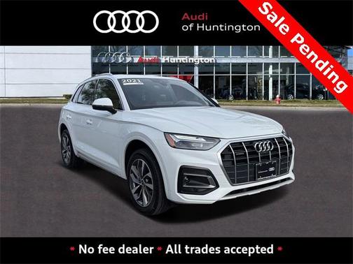 2021 Audi Q5 Premium Plus 45 TFSI quattro S tronic