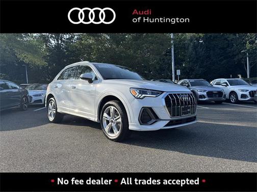 2024 Audi Q3 Premium Plus 45 TFSI S line quattro Tiptronic
