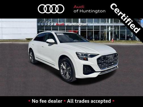 2024 Audi Q8 Premium Plus 55 TFSI quattro