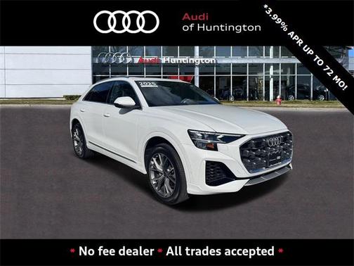 2024 Audi Q8 Premium Plus 55 TFSI quattro