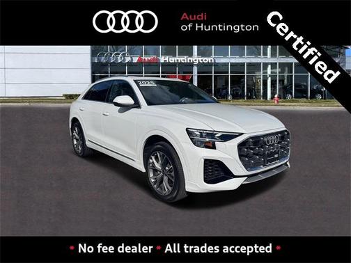 2024 Audi Q8 Premium Plus 55 TFSI quattro