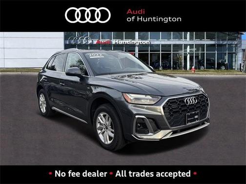 2022 Audi Q5 Premium 45 TFSI S line quattro S tronic