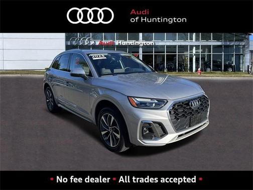 2023 Audi Q5 S line Premium Plus