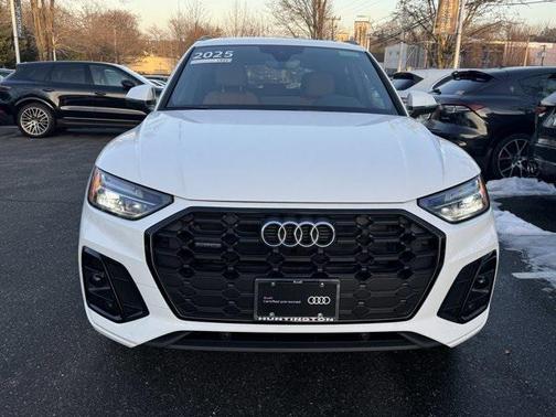 2025 Audi Q5 Premium 45 TFSI S line quattro