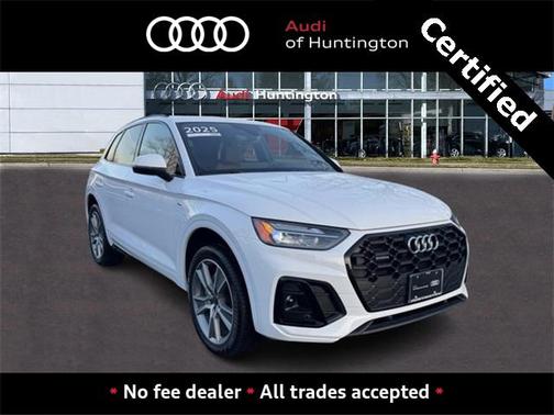 2025 Audi Q5 Premium 45 TFSI S line quattro