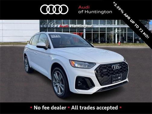 2025 Audi Q5 Premium 45 TFSI S line quattro
