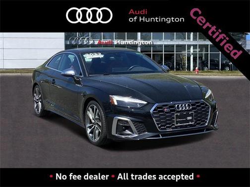 2022 Audi S5 Premium Plus TFSI quattro Tiptronic